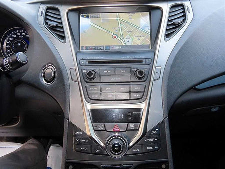 Hyundai Grandeur — photo 13