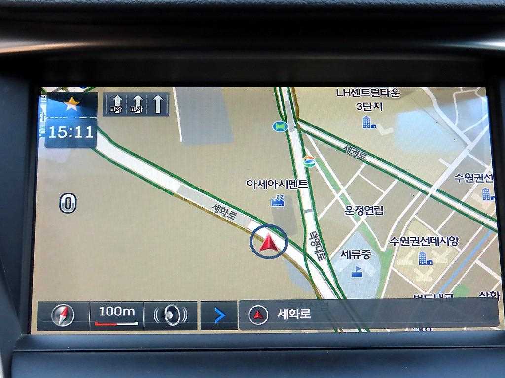 Hyundai Grandeur — photo 14