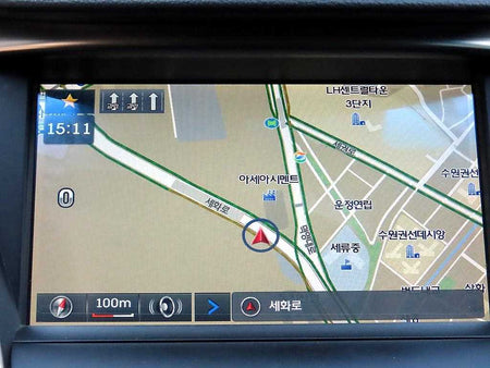 Hyundai Grandeur — photo 14