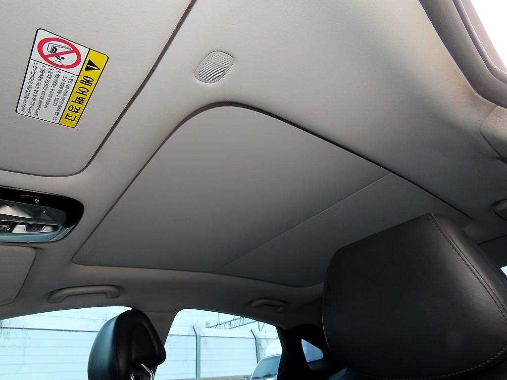 Hyundai Grandeur — photo 18