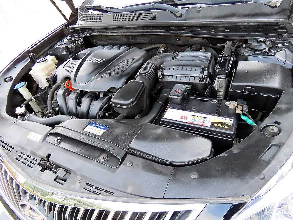 Hyundai Grandeur — photo 19