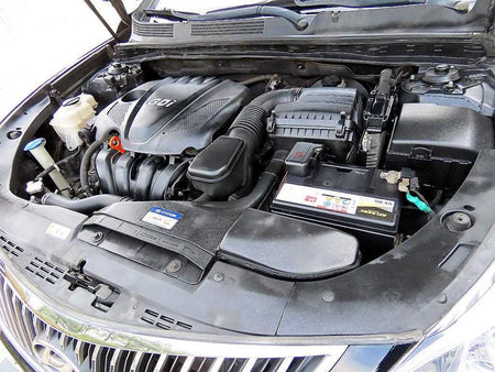 Hyundai Grandeur — photo 19