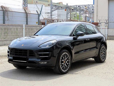 Porsche Macan — photo 01