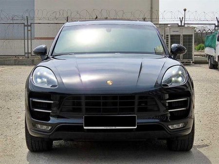 Porsche Macan — photo 02