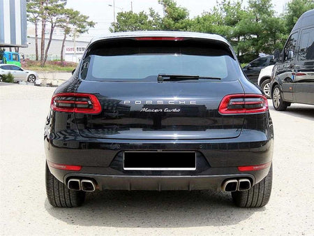 Porsche Macan — photo 04