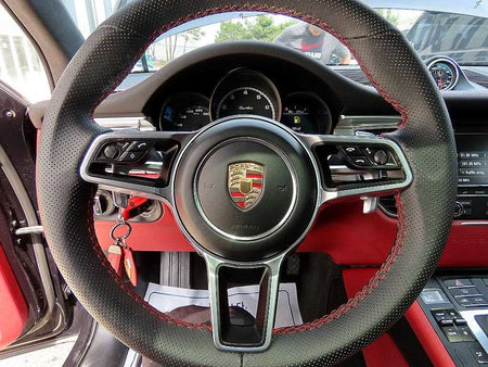 Porsche Macan — photo 08