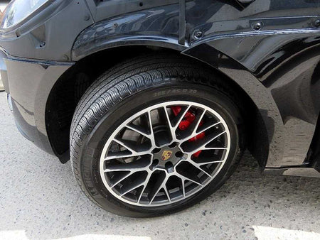 Porsche Macan — photo 20