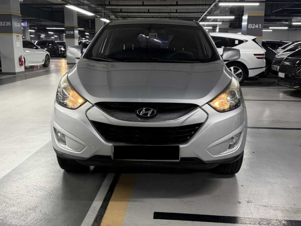 Hyundai Tucson — photo 01