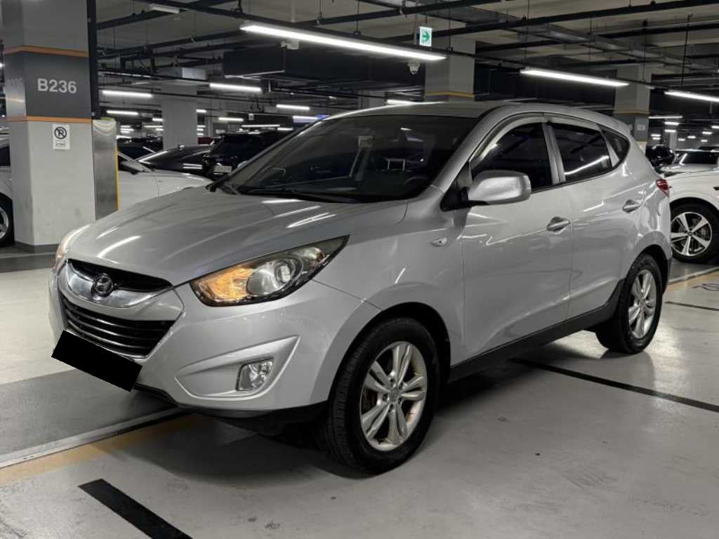 Hyundai Tucson — photo 02
