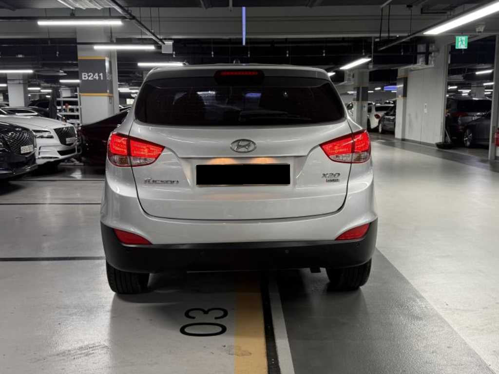 Hyundai Tucson — photo 03