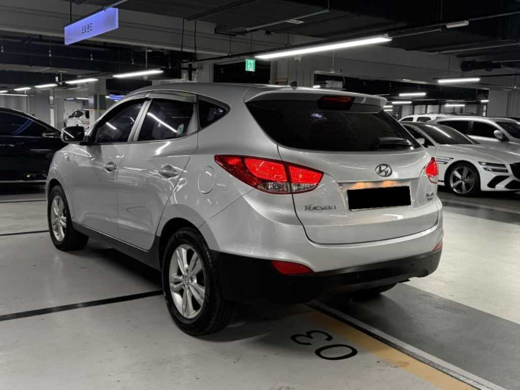 Hyundai Tucson — photo 04