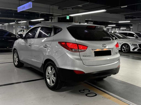 Hyundai Tucson — photo 04