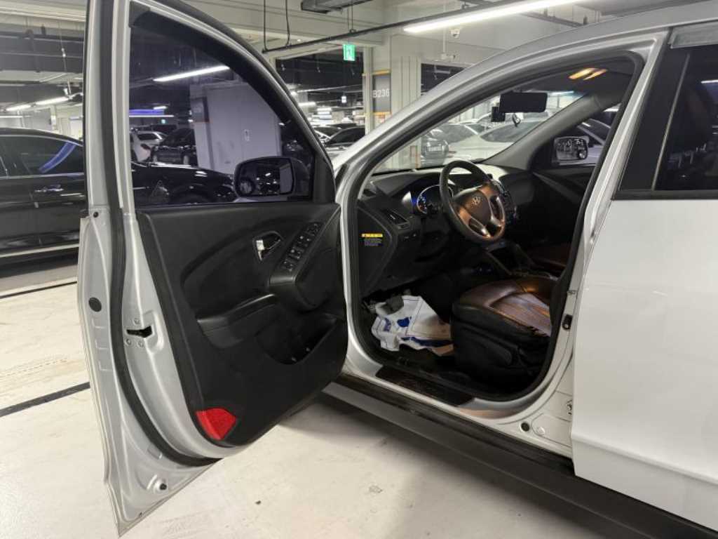 Hyundai Tucson — photo 05