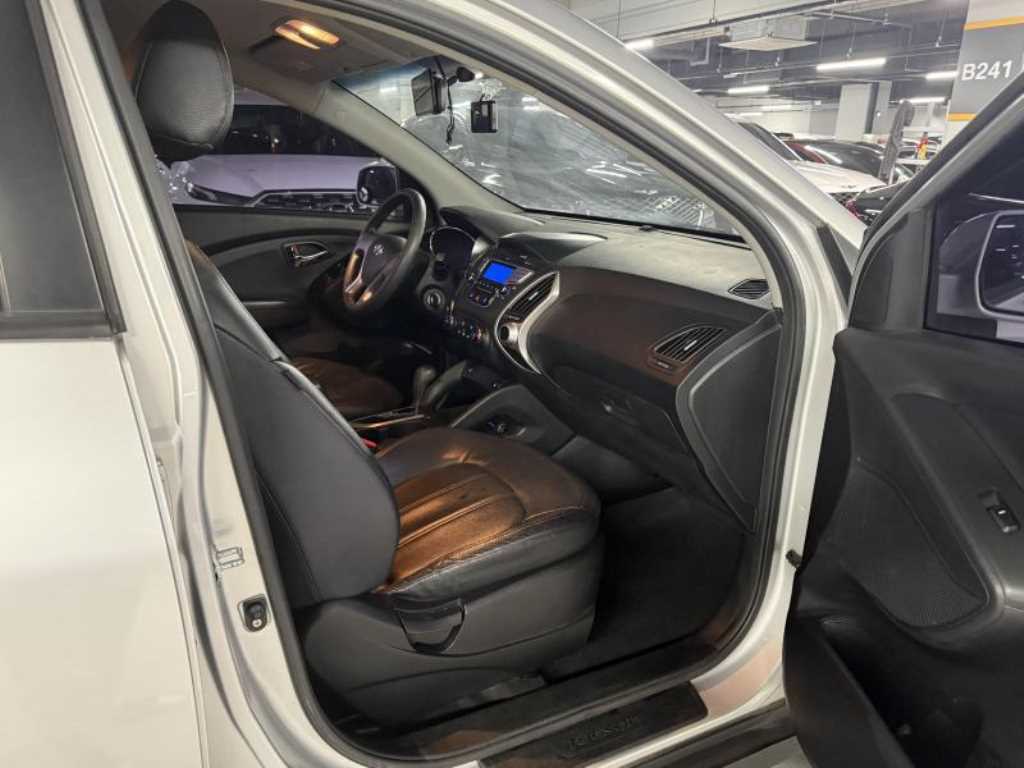 Hyundai Tucson — photo 07