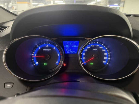 Hyundai Tucson — photo 09