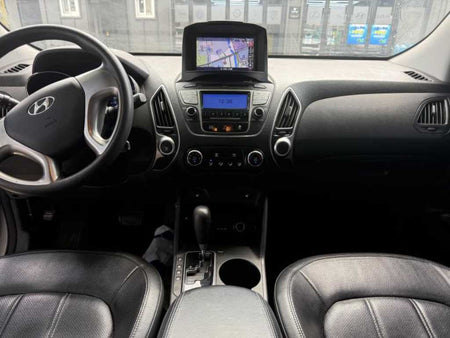 Hyundai Tucson — photo 10