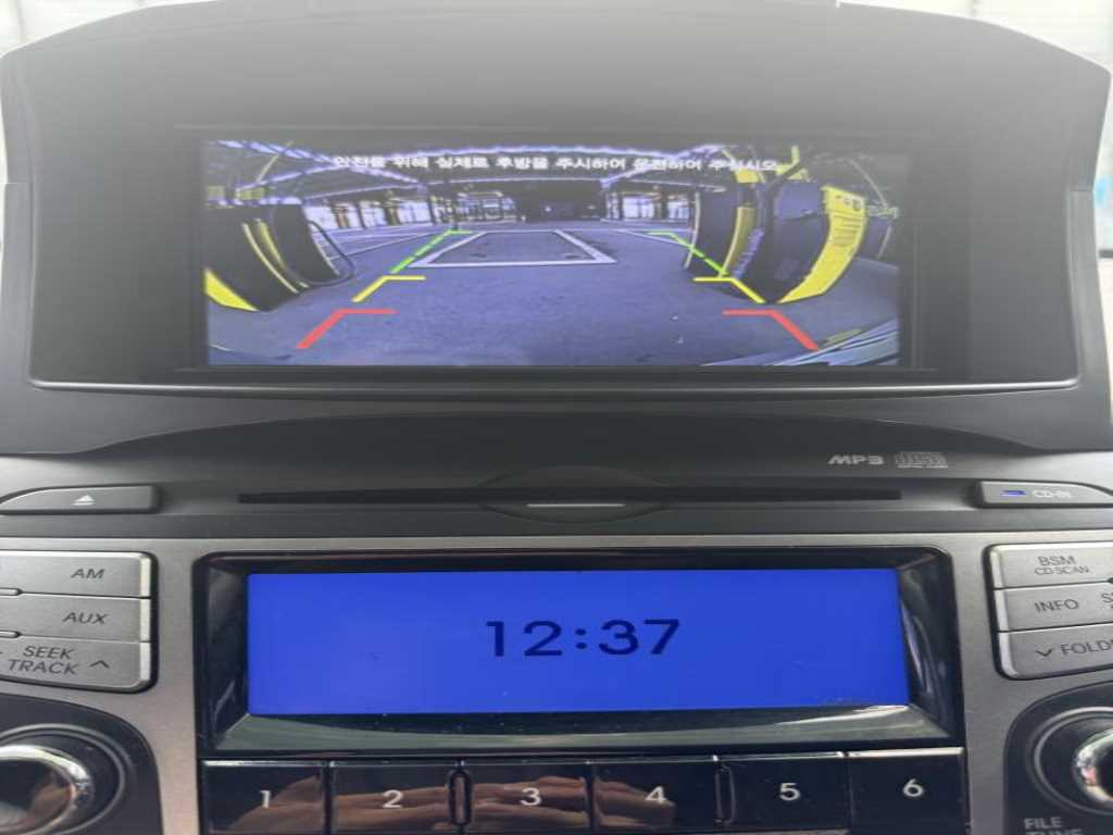 Hyundai Tucson — photo 12