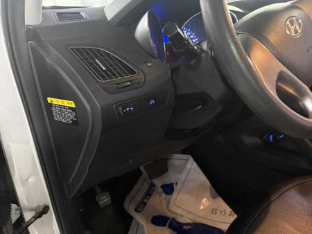 Hyundai Tucson — photo 13
