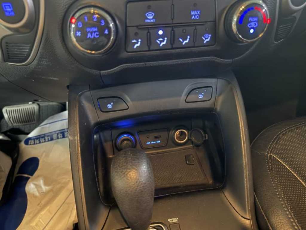 Hyundai Tucson — photo 14