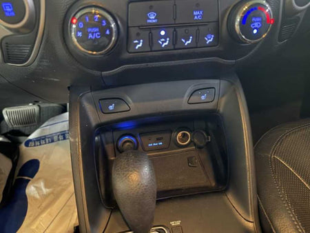 Hyundai Tucson — photo 14