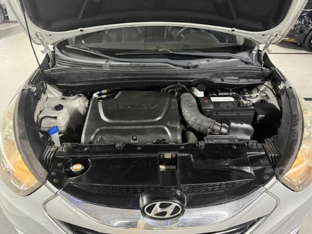 Hyundai Tucson — photo 16
