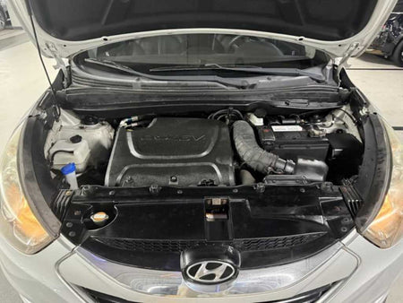 Hyundai Tucson — photo 16