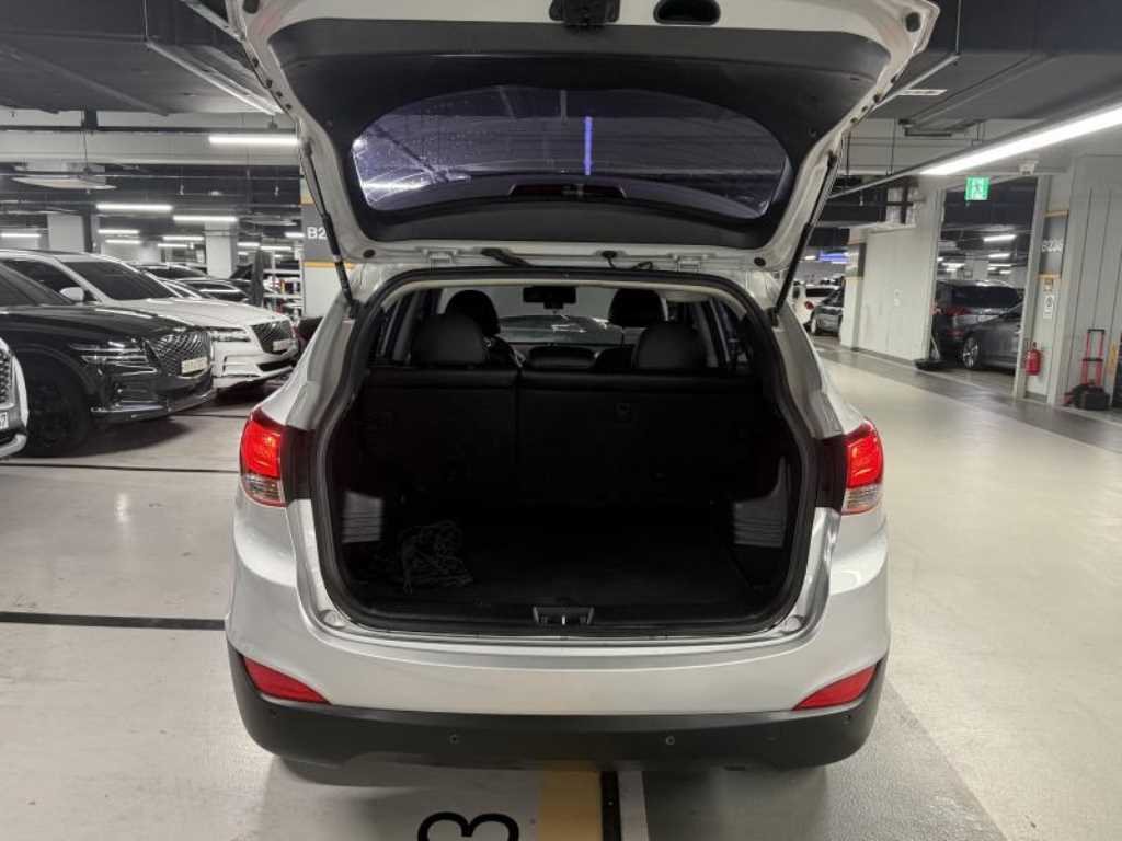 Hyundai Tucson — photo 17