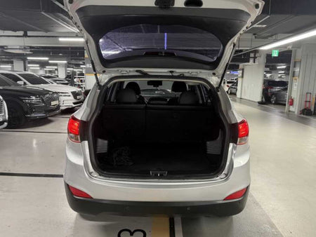 Hyundai Tucson — photo 17