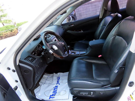 Lexus ES — photo 05