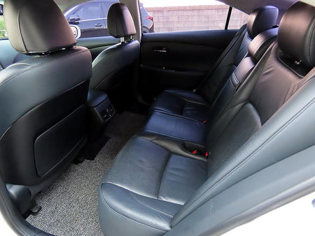 Lexus ES — photo 06