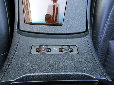 Lexus ES — photo 14