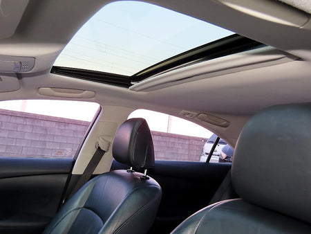Lexus ES — photo 17