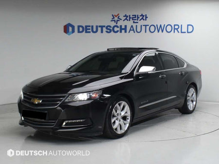 CHEVROLET Impala — photo 01
