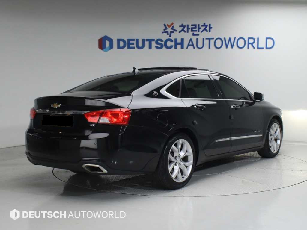 CHEVROLET Impala — photo 02
