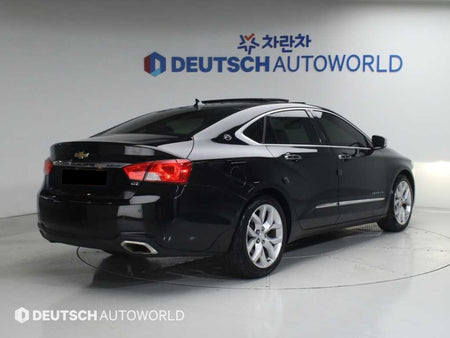 CHEVROLET Impala — photo 02