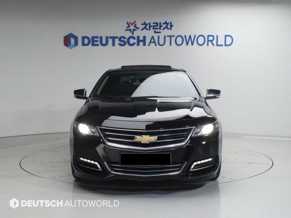 CHEVROLET Impala — photo 03