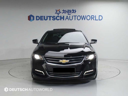 CHEVROLET Impala — photo 03