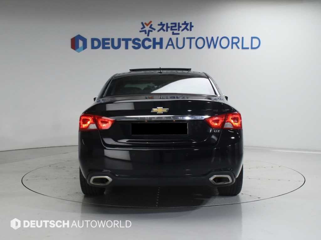 CHEVROLET Impala — photo 04