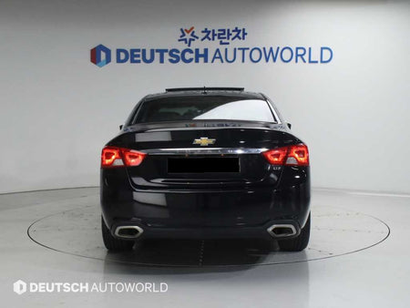 CHEVROLET Impala — photo 04