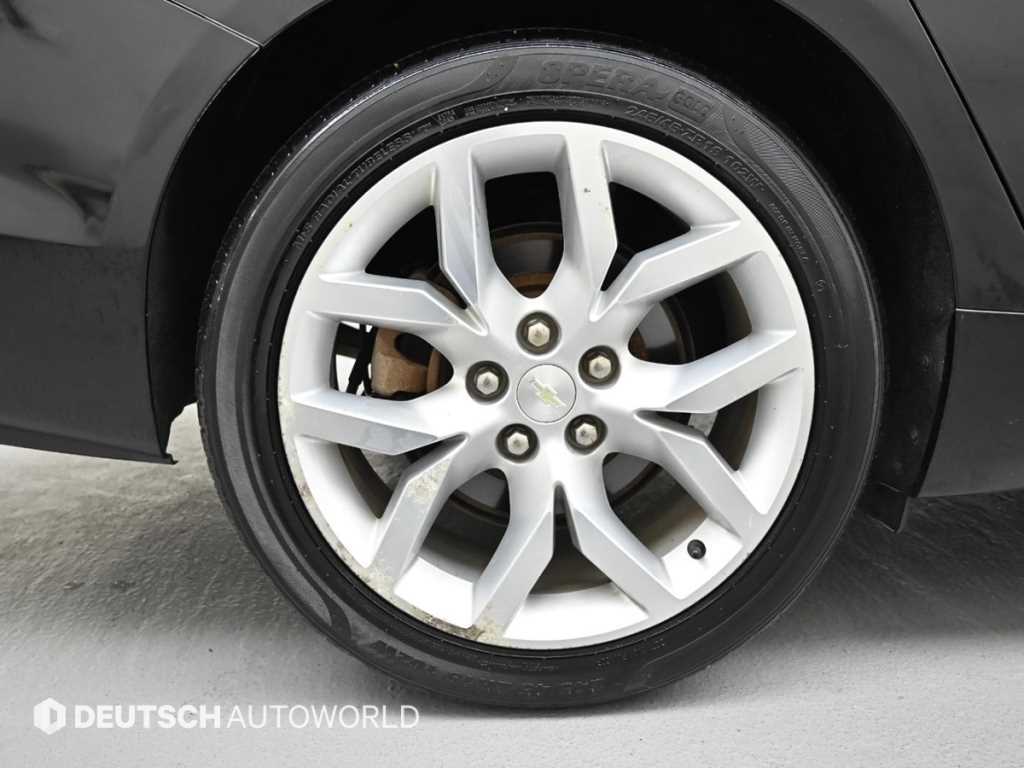 CHEVROLET Impala — photo 05