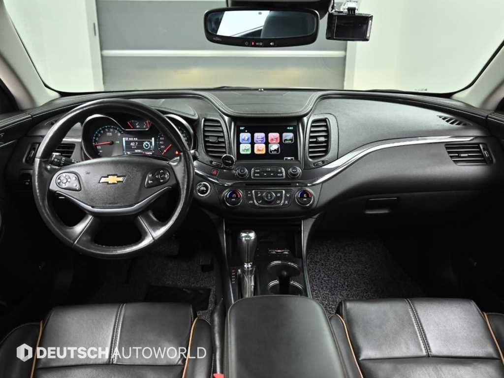 CHEVROLET Impala — photo 07
