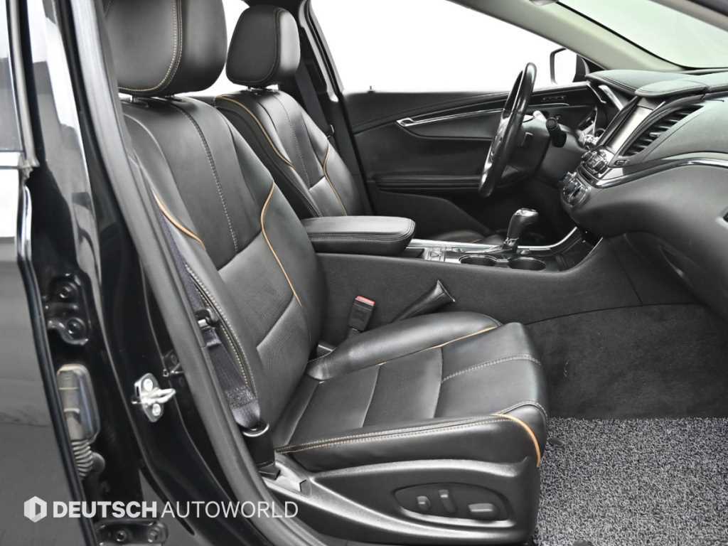 CHEVROLET Impala — photo 10