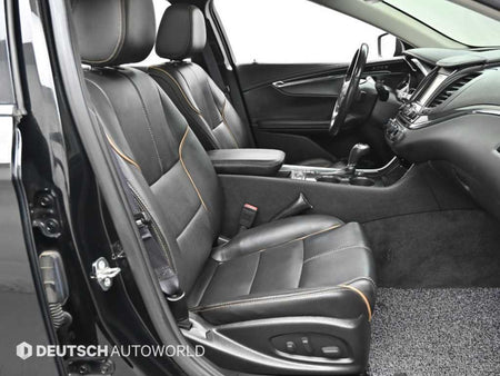 CHEVROLET Impala — photo 10