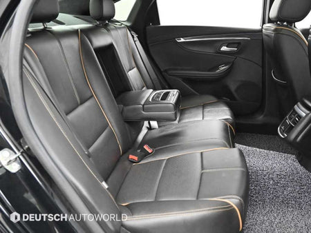 CHEVROLET Impala — photo 12