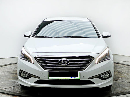 Hyundai Sonata — photo 01