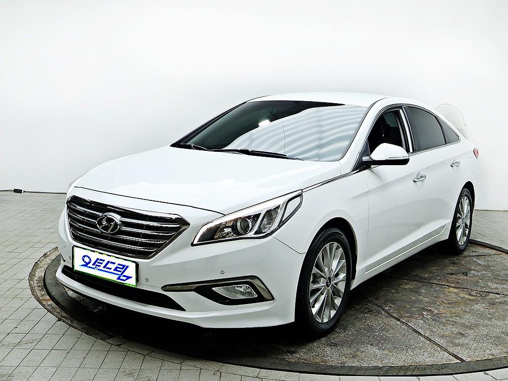 Hyundai Sonata — photo 02