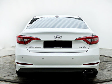 Hyundai Sonata — photo 03