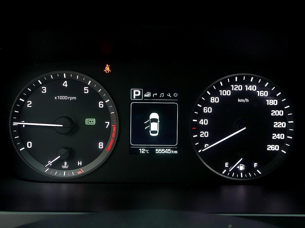 Hyundai Sonata — photo 06