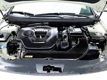 Hyundai Sonata — photo 07
