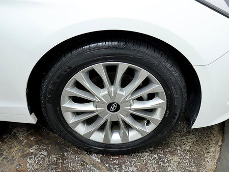 Hyundai Sonata — photo 08